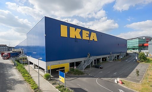 Ikea Anderlecht Magasin De Meubles A Bruxelles