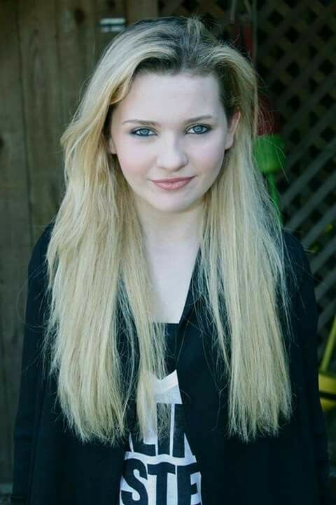 Abigail Breslin