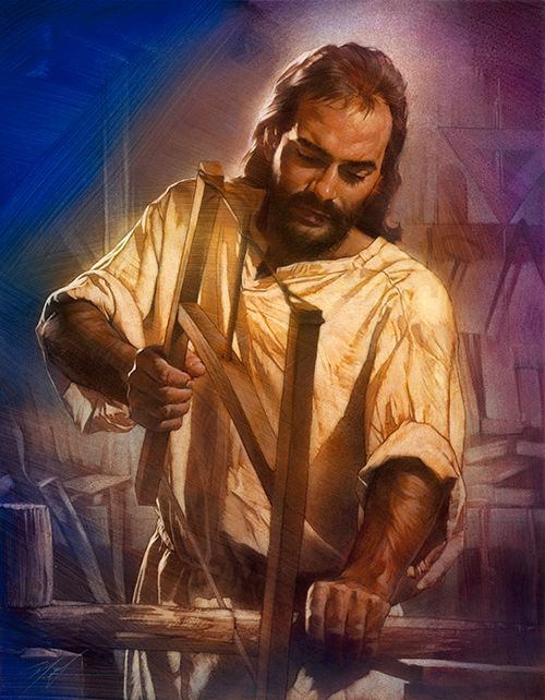 Nathan Greene - The Carpenter