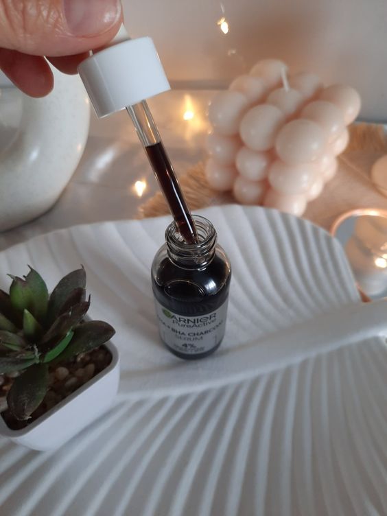 Serum przeciw niedoskonałościom Garnier