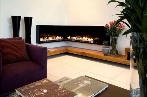 Moss Oaklands Residence In Cape Town In 2020 Freestanding Fireplace Modern Fireplace Faux Fireplace