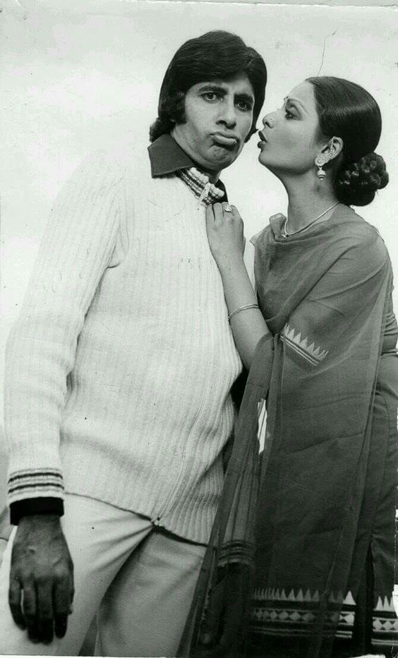 Amitabh, Rekha