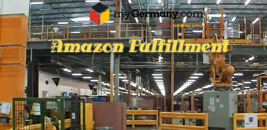 Amazon Fulfillment Amazon Fulfillment Amazon Fulfillment Services