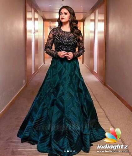 Keerthy Suresh