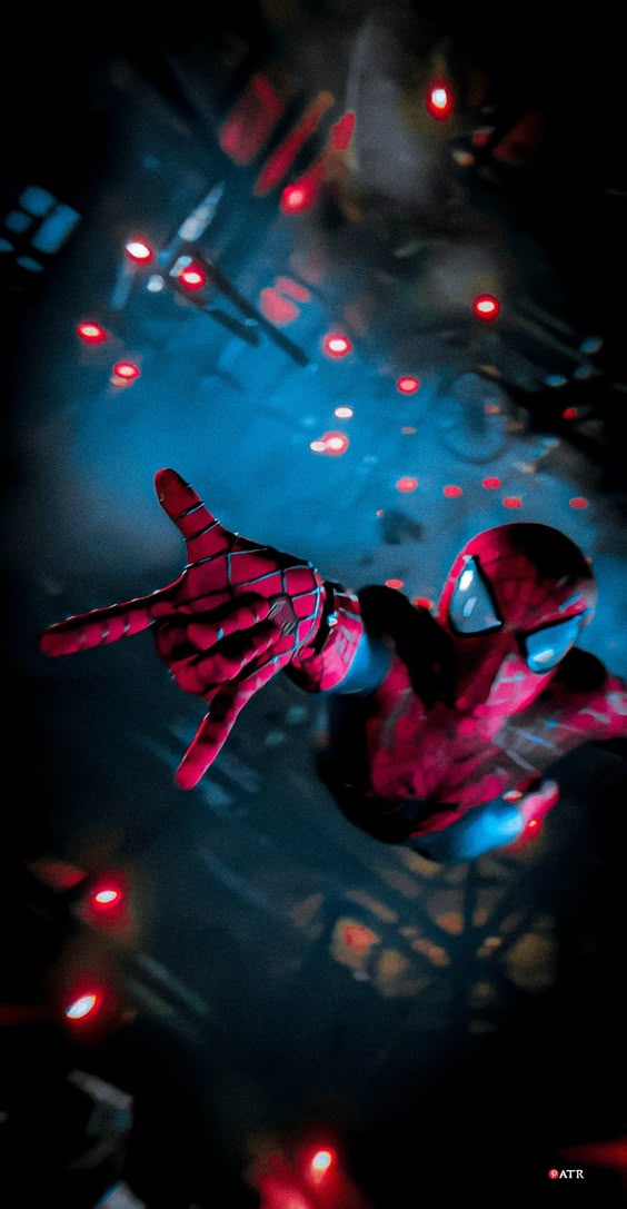 Spider-man HD Wallpaper