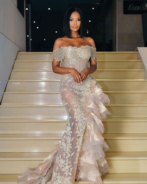 2019 Latest Asoebi Styles