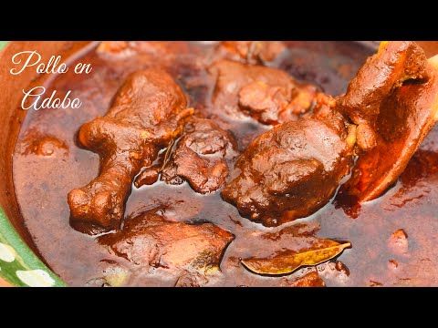 Pollo En Adobo Para Fiestas Hogar Negocio Como Hacer Adobo De Pollo Receta Fácil Recetas De Pollo Faciles Adobo Para Pollo Comida Japonesa Recetas