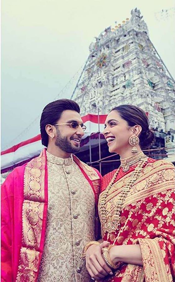 Wedding Style Diaries: Deepika Padukone - Ranveer Singh