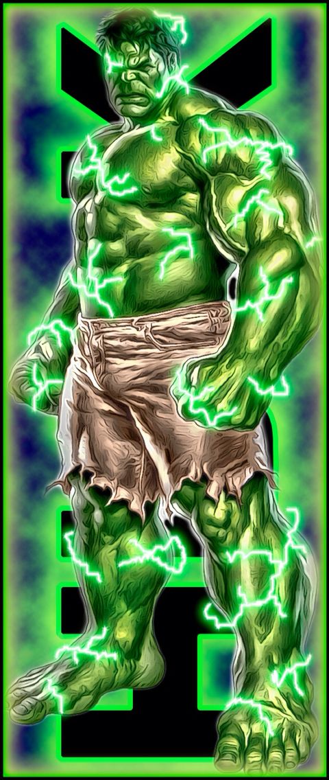 Super Hulk