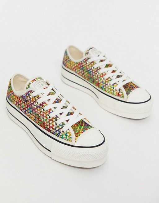converse crochet platform converse crochet platform