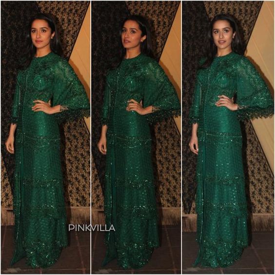 Alia Bhatt, Bipasha Basu and Shraddha Kapoor : Who wore what to the recent Bollywood wedding reception? | PINKVILLA