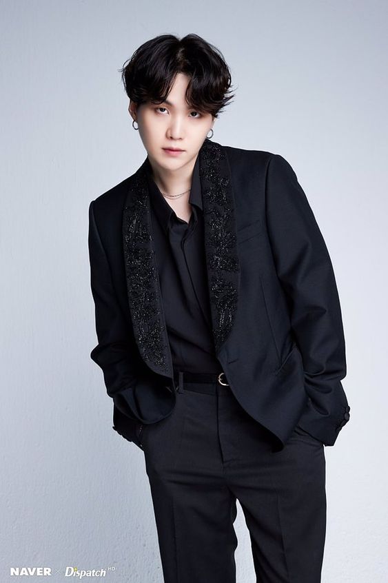 Min Yoongi