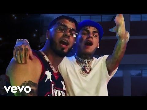 Bebesita Anuel Aa 6ix9ine 2018 Youtube Youtube Men Mens Sunglasses