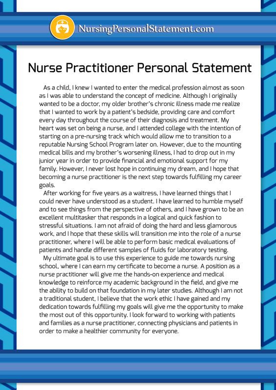 Great nurse practitioner personal statement sample that will show - per diem nurse practitioner sample resume Great nurse practitioner personal statement sample that will show - per diem nurse practitioner sample resume