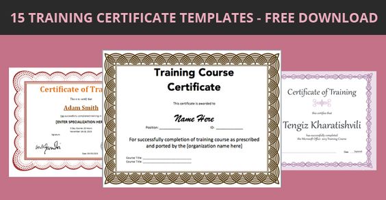 Modern Purple Training Certificate Template Templates - fake divorce decree Modern Purple Training Certificate Template Templates - fake divorce decree