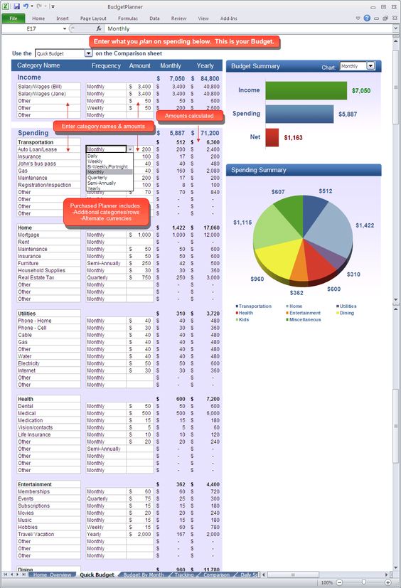 This free weekly budget template includes everything you need on a - budget spreadsheet excel This free weekly budget template includes everything you need on a - budget spreadsheet excel