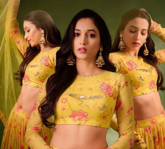 Srinidhi Shetty in Yellow Colour Dress, Srinidhi Shetty Beautiful Stills, Srinidhi Shetty New Pics, Srinidhi Shetty Latest Photos, Srinidhi Shetty Insta Update Gallery..