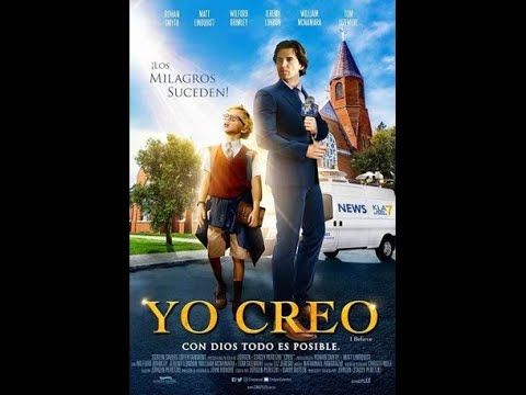 Yo Creo Película Cristiana En Español Completo Peliculas Infantiles En Español Películas Cristianas Peliculas En Español Latino