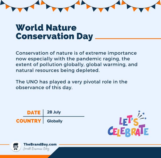 World Nature Conservation Day: 87+ Best Messages, Quotes