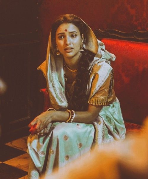 Bulbull Movie Character Outfits Movie Inspired Outfits Indian Aesthetic