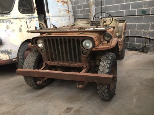 Navy Blues 1951 Willys M38 Radio Jeep Jeep Willys Willys Jeep