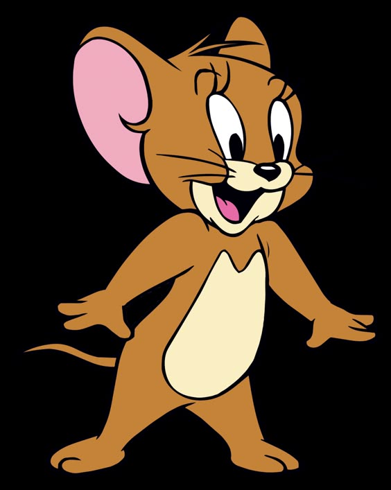 Jerry - Tom And Jerry