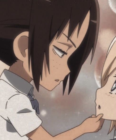 wallpapers Ymir X Historia Matching Pfp ymir and historia matching icon in 2021