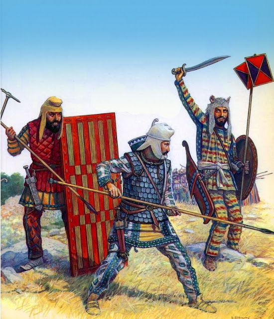 Battle of Pteria