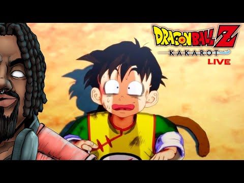 Gohan Be Careful Dragonball Z Kakarot Saiyan Saga Part 2 Youtube Kakarot Dragon Ball Z Dragon Ball