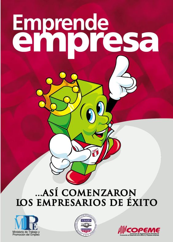 Emprendimiento, Empresarios del perú, Liderazgo