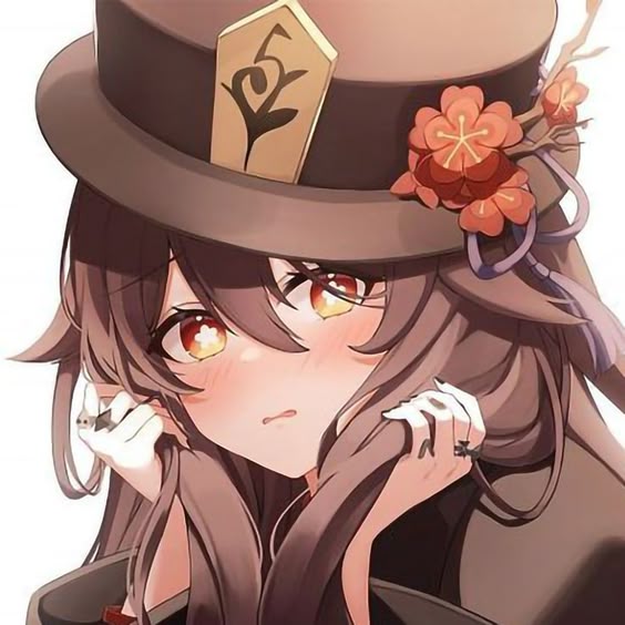 Hutao Icon ★彡 Join Luminary ✩