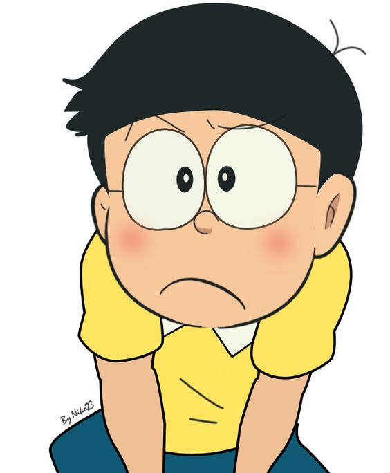 Nobita Expression 2 by Niko2383 on DeviantArt