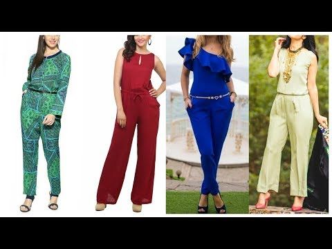 jumpsuit for girls party wear