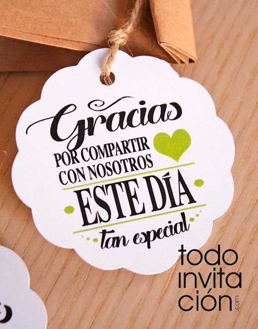 10 X gracias Cumpleaños Etiquetas//favorece con Cordel Redondo Floral de Fiesta Bolsa 013