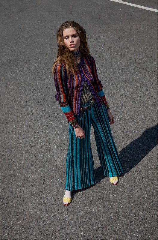 Missoni Resort 2018: myfashion_diary