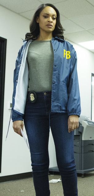 Cynthia Addai-Robinson