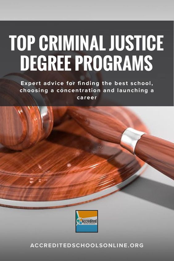 With many salaries above the national average and positions expanding rapidly, itâs an exciting time to consider a career in criminal justice. For students with a passion for justice and hopes of working within a community to enact change, use this guide to explore the criminal justice field. Prospective students can learn about their educational options, browse top schools, and explore career opportunities and funding options.