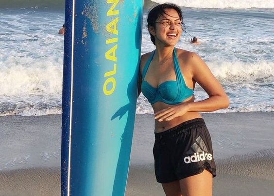 Amala Paul
