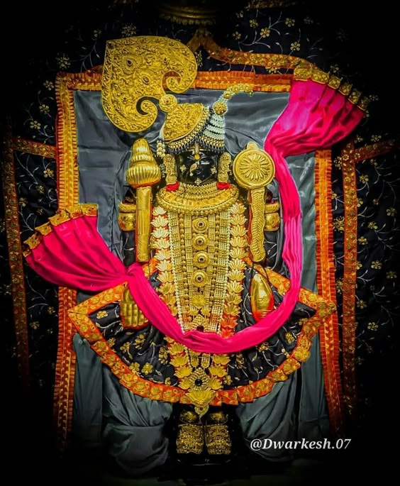 Dwarkadhish king of World