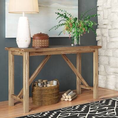 Mercurio 36 Solid Wood Console Table In 2021 Diy Furniture Mercurio 36 Solid Wood Console Table, 36 Inch Long Sofa Table