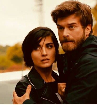 Cesur And Suhan Actores Telenovela Actuacion