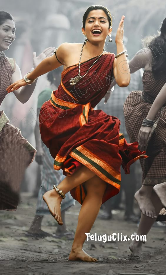 Rashmika Mandanna in From Sarileru Neekevvaru Movie HD HQ Photos Stills