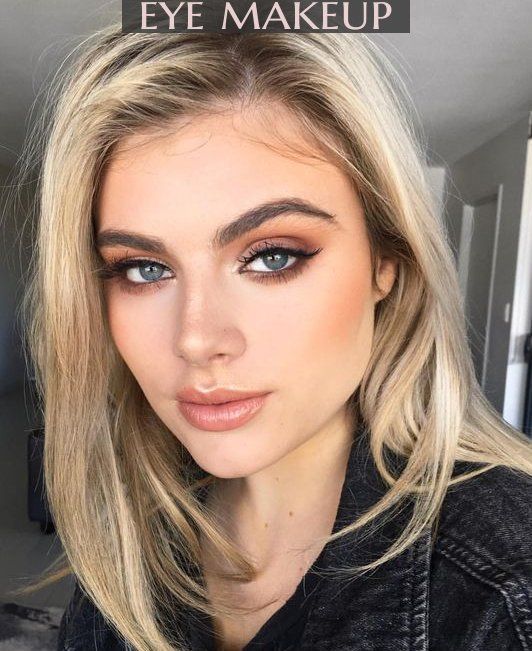 Natural Makeup Summer Makeup Spring Make In 2020 Natural Prom