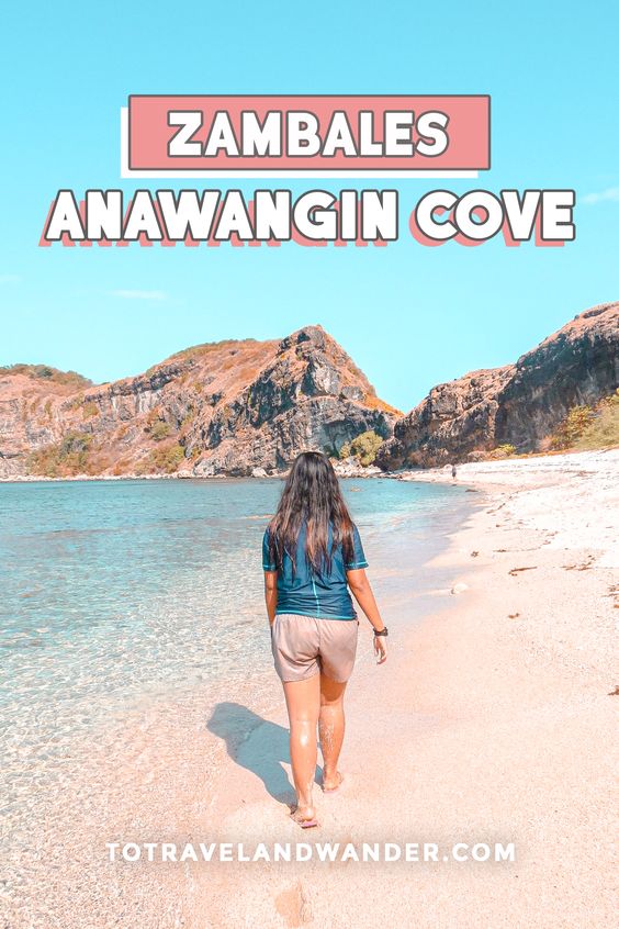 Photo Diary: Anawangin Cove Zambales Philippines