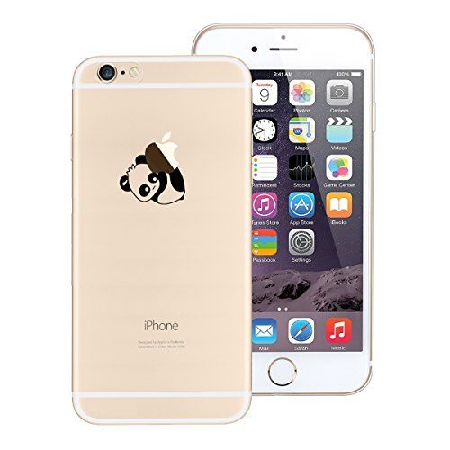 coque iphone xr panda silicone