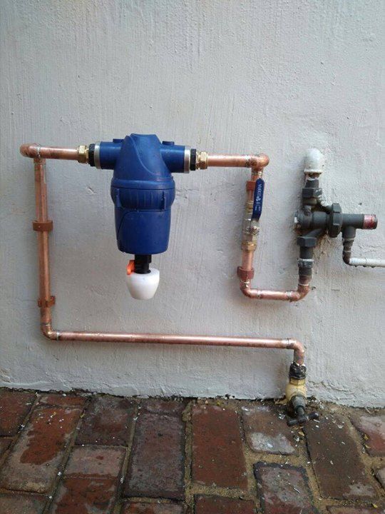Galtech Pro Water Filter For The Whole Home R6 999 Pretoria