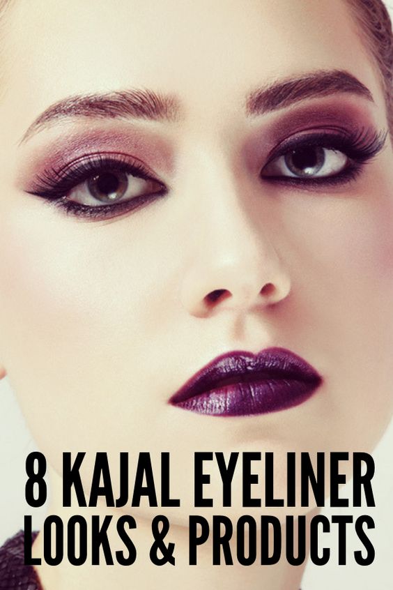 Best Kajal Eyeliner Looks and Products | If you want to know how to apply kajal eyeliner, and the best budget-friendly kajal eyeliner products and brands to invest in, this post is for you! We’re sharing 3 step-by-step tutorials with everyday application techniques, how to create a bold kajal smokey eye, our fave kajal cat eyes look, and 5 must-have kajal products for beginners. #eyelinertips #smokeyeye #eyelinertutorial