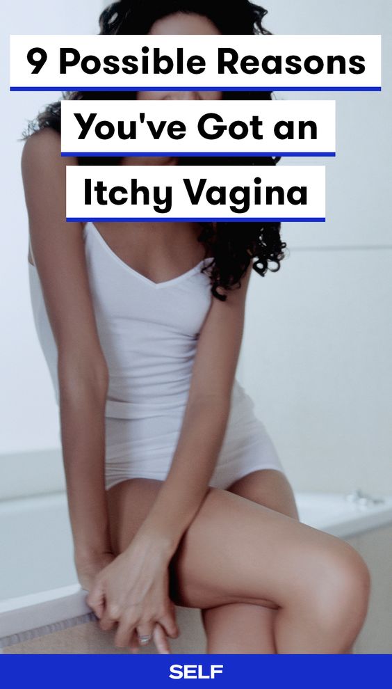 If you\'ve ever googled "why does my vagina itch," you\'re not alone. Painful and irritating itching can totally consume your thoughts. There are many remedies out there for relief, but you need to get to the root of the problem. Here\'s what might be going on down there and how to get it to stop.