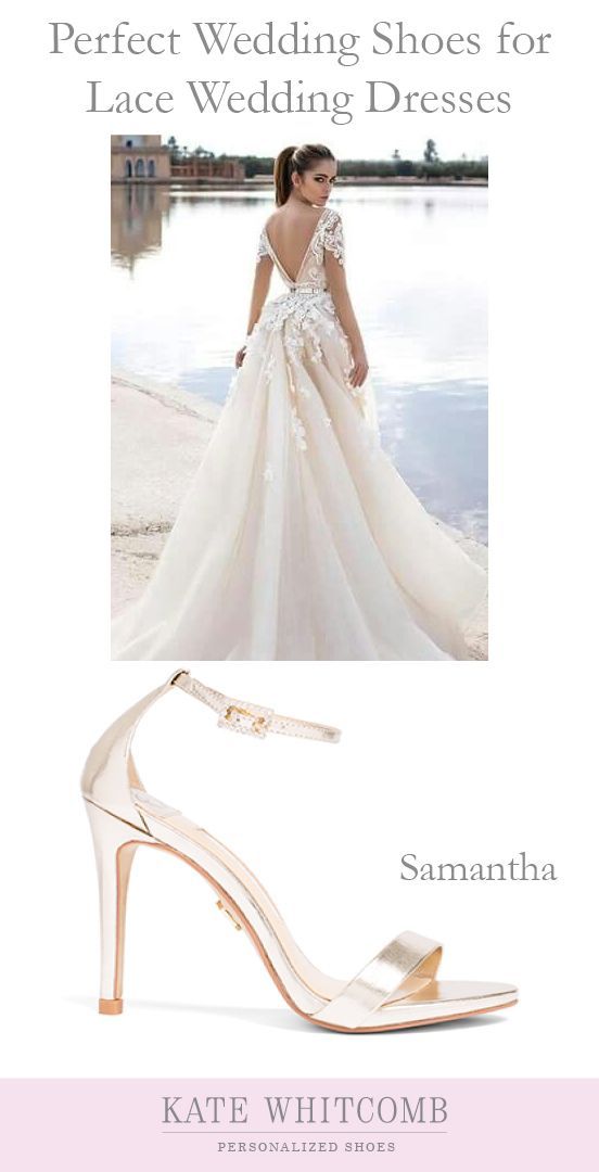 Pretty Gold Wedding Shoes For All Brides Wedding Shoes Gold