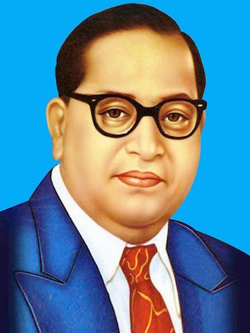 Dr. B. R. Ambedkar